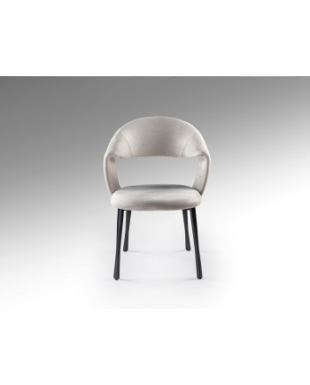 WILLY- SILLA - PIEDRA/NEGRO